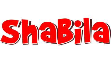 Shabila basket logo