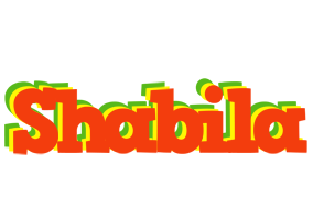 Shabila bbq logo