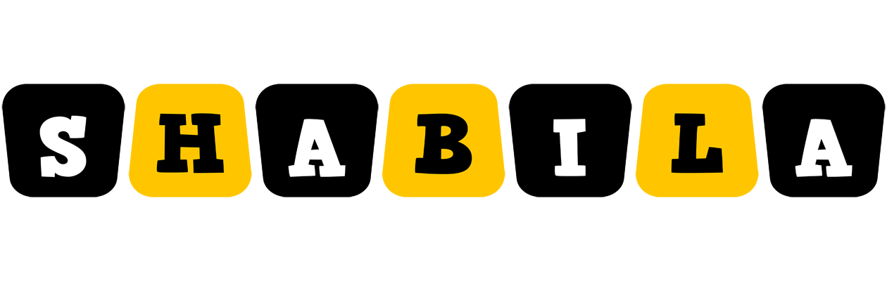 Shabila boots logo
