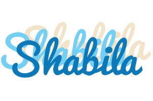 Shabila breeze logo