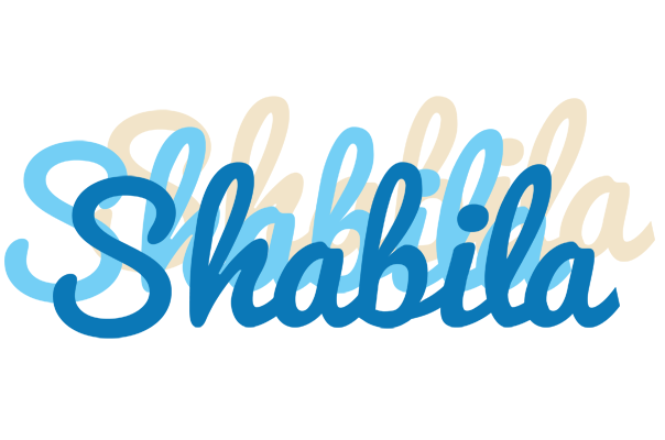 Shabila breeze logo