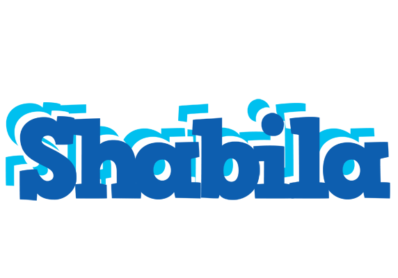 Shabila business logo