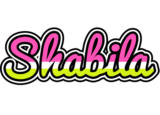 Shabila candies logo