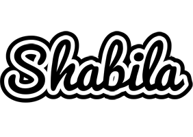 Shabila chess logo