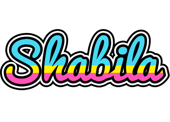 Shabila circus logo