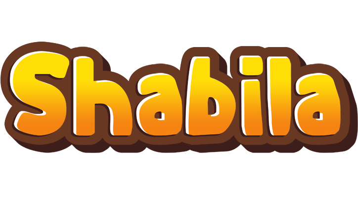 Shabila cookies logo