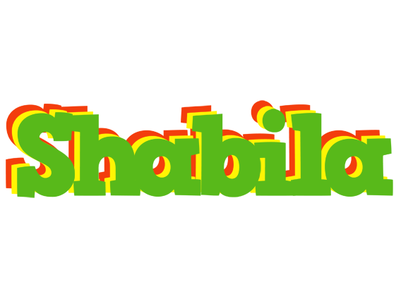 Shabila crocodile logo