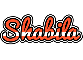 Shabila denmark logo