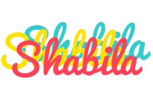 Shabila disco logo