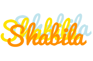 Shabila energy logo