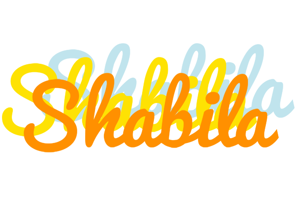 Shabila energy logo