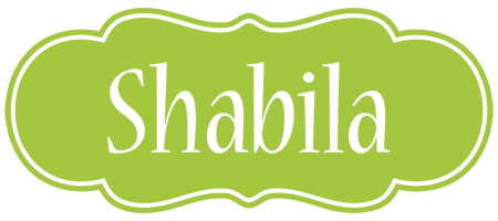 Shabila family logo