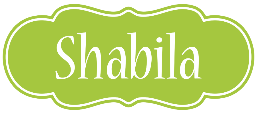 Shabila family logo