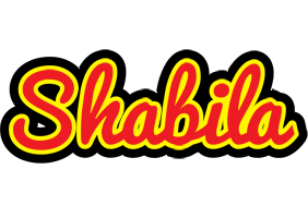 Shabila fireman logo