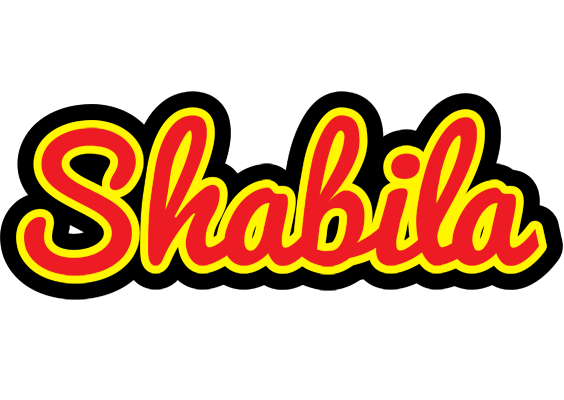 Shabila fireman logo
