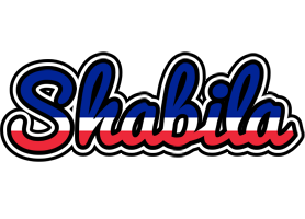 Shabila france logo