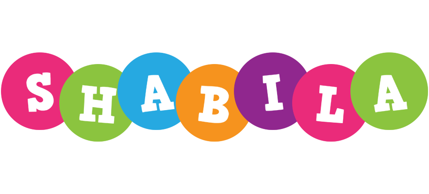 Shabila friends logo