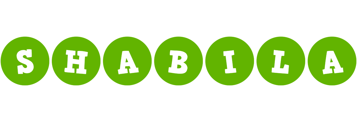 Shabila games logo