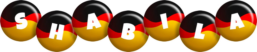 Shabila german logo