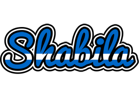 Shabila greece logo