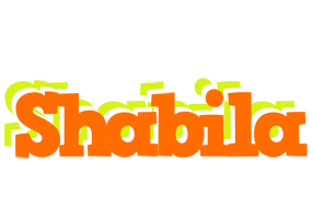 Shabila healthy logo