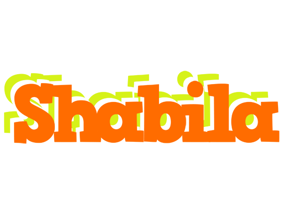 Shabila healthy logo