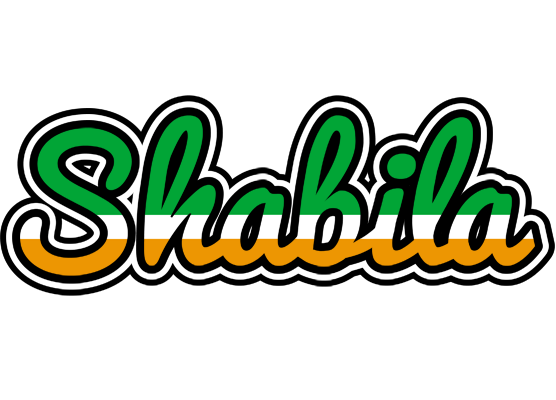 Shabila ireland logo