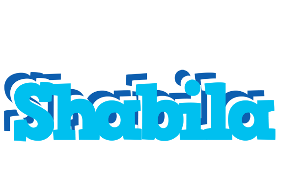 Shabila jacuzzi logo