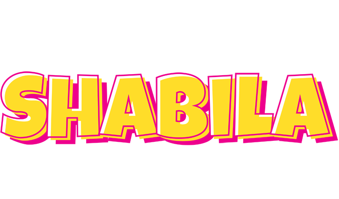 Shabila kaboom logo