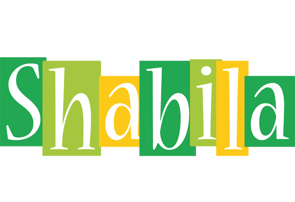 Shabila lemonade logo