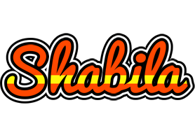 Shabila madrid logo