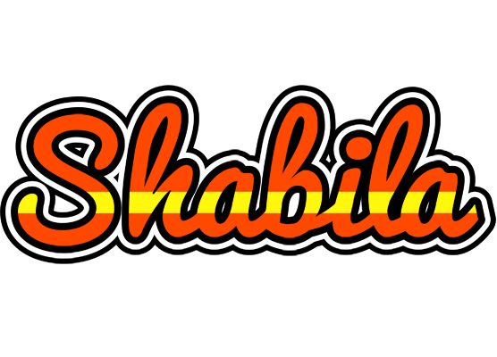 Shabila madrid logo