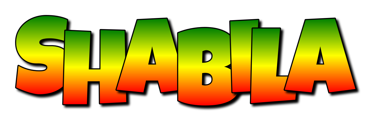 Shabila mango logo