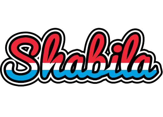 Shabila norway logo