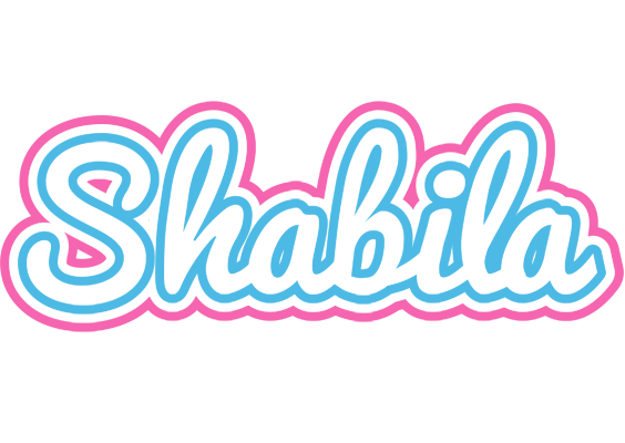 Shabila outdoors logo
