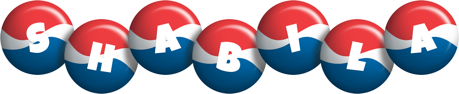 Shabila paris logo