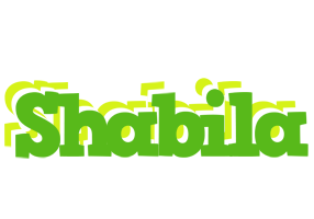 Shabila picnic logo