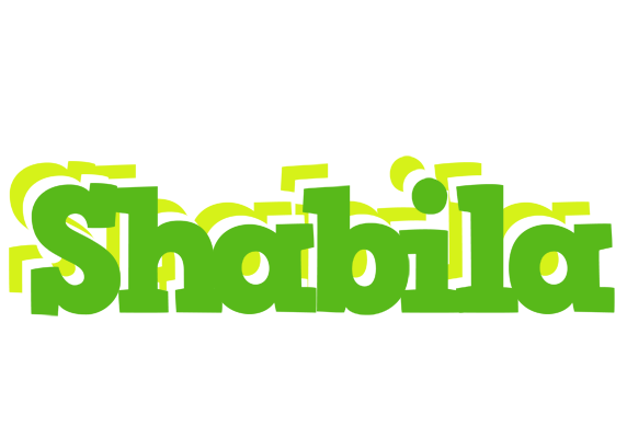 Shabila picnic logo