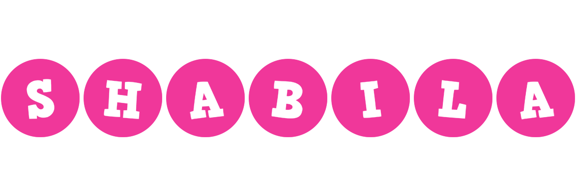 Shabila poker logo