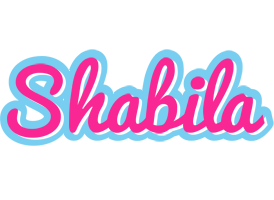 Shabila popstar logo