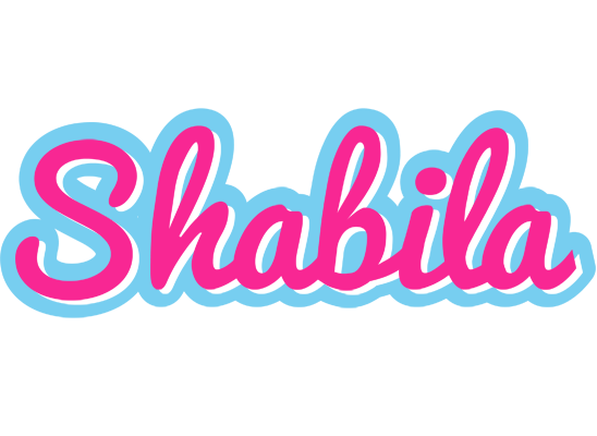 Shabila popstar logo