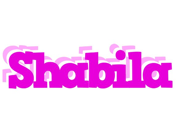 Shabila rumba logo