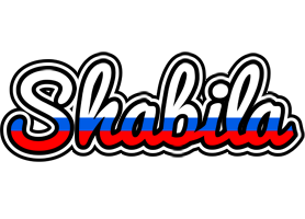 Shabila russia logo