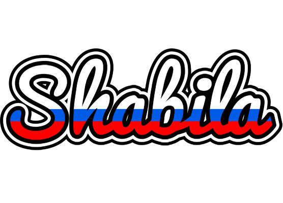 Shabila russia logo