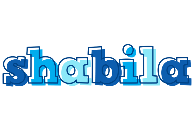 Shabila sailor logo