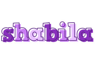 Shabila sensual logo