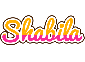 Shabila smoothie logo