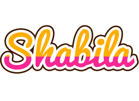 Shabila smoothie logo