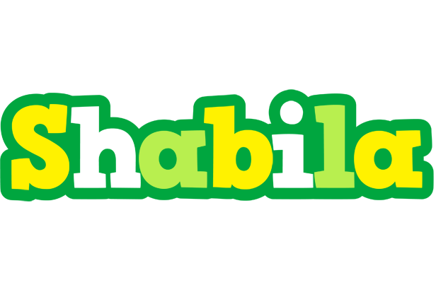 Shabila soccer logo