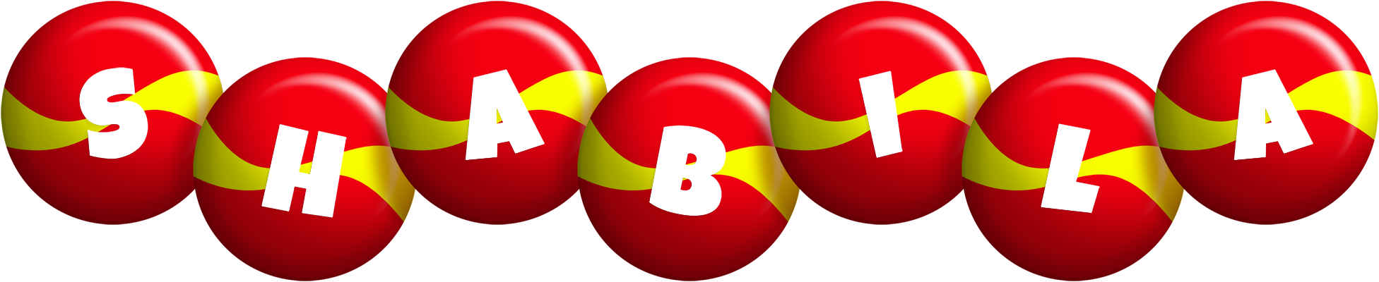 Shabila spain logo